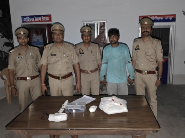 ससुराल में युवक की हत्या करने वाले युवक का छाया चित्र
