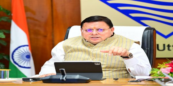 मुख्यमंत्री से निवेशकों के प्रतिनिधिमण्डल ने की भेंट