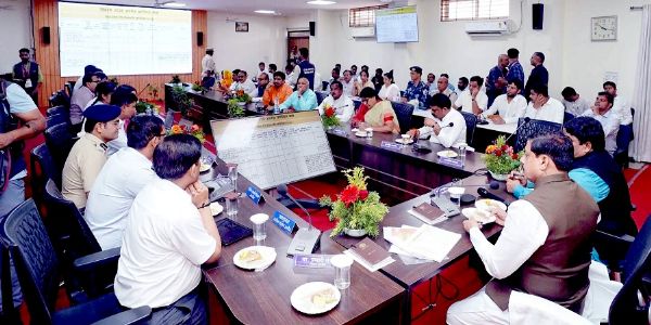 (अपडेट) साधु, संत और श्रद्धालुओं की आस्था को सर्वोपरि रख करें सिंहस्थ 2028 के सभी कार्य : मुख्यमंत्री डॉ.यादव