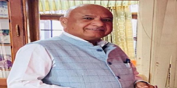डीडीसी अध्यक्ष ने सरकार से किसानों के लिए पर्याप्त सिंचाई जल सुनिश्चित करने का आग्रह किया