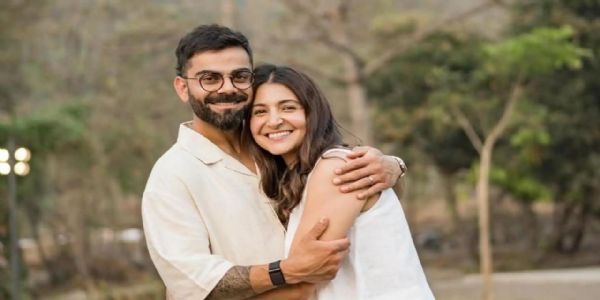 विराट कोहली के टेस्ट क्रिकेट से संन्यास पर भावुक हुईं अनुष्का शर्मा