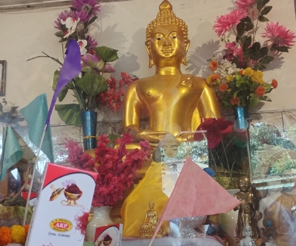 गुवाहाटी में बुद्ध पूर्णिमा उत्सव मनाया गया गुवाहाटी में बुद्ध पूर्णिमा उत्सव मनाया गया