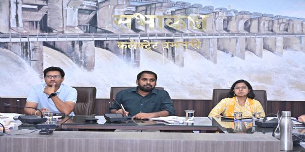 नक्शा-बटांकन के लिए दोनों पक्षों को मिलेगी सूचना