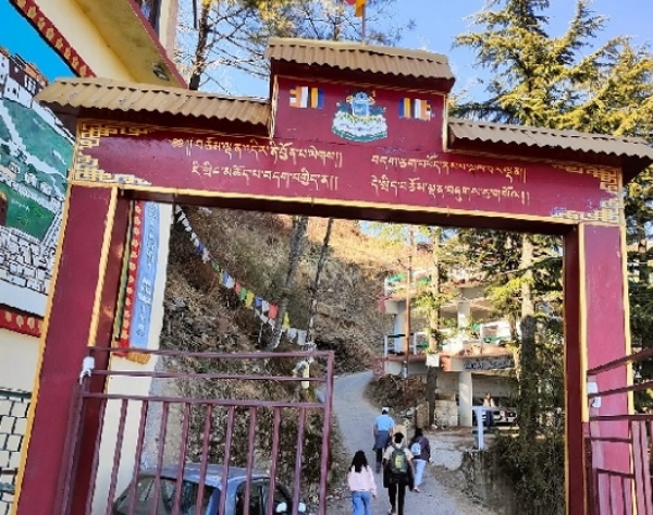 जौनांग बौद्ध मठ : फाइल फोटो