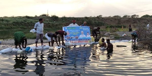 मप्रः जल गंगा संवर्धन अभियान में उत्कृष्ट कार्य पर मिलेगा पुरस्‍कार, आदेश जारी