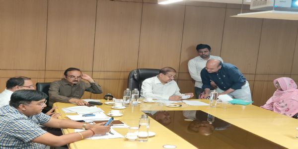 एसआईटी ने लीजबैक प्रकरणों की ग्रेनो प्राधिकरण में की सुनवाई