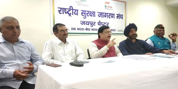 आतंकवाद पर भारत ने जीरो टॉलरेंस के संकल्प को क्रियान्वित कर दिखाया: फेंस