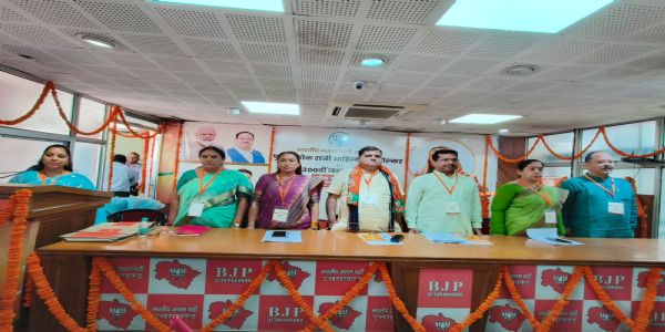 रानी अहिल्याबाई का जीवन देश और समाज के लिए सदैव प्रेरणादाई रहा है: महेंद्र भटृ