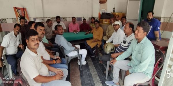 भागलपुर भाजपा के द्वारा 16 मई को निकाली जाएगी तिरंगा यात्रा