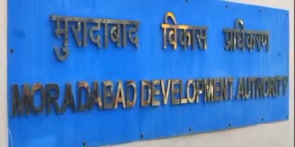 एमडीए ने बिना नक्शा के बन रहे स्कूल भवन को किया सील
