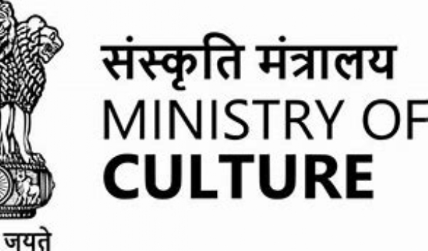 संस्कृति मंत्रालय का लोगो