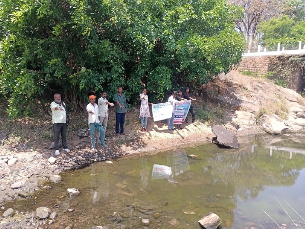 जल गंगा संवर्धन अभियान