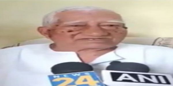 एयर माशल एके भारती के पिता जीवछलाल्