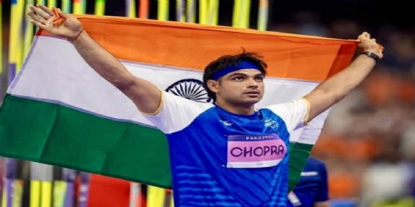 टेरिटोरियल आर्मी में लेफ्टिनेंट कर्नल बने नीरज चोपड़ा