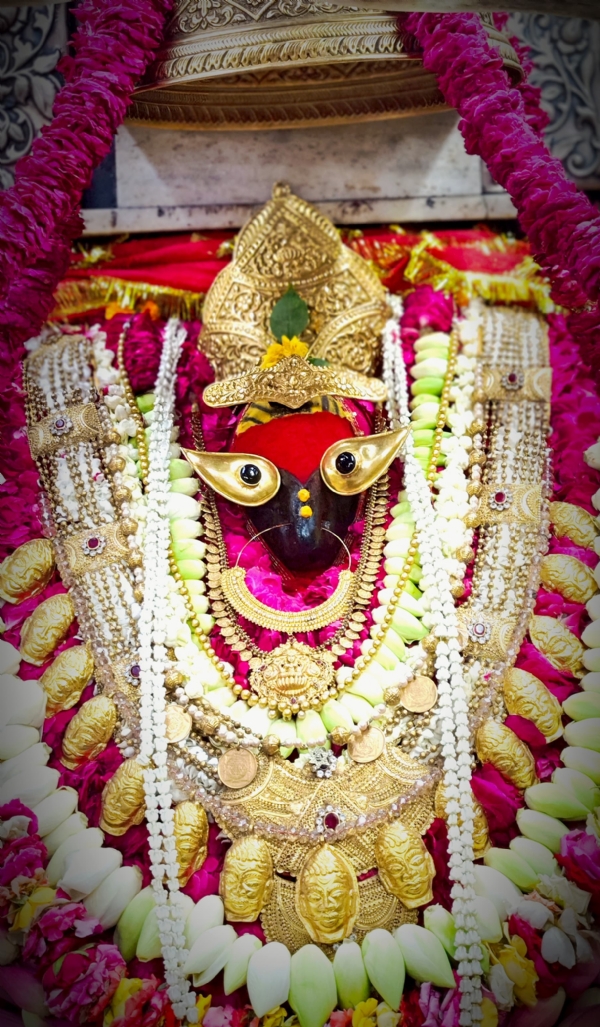 मां विंध्यवासिनी।
