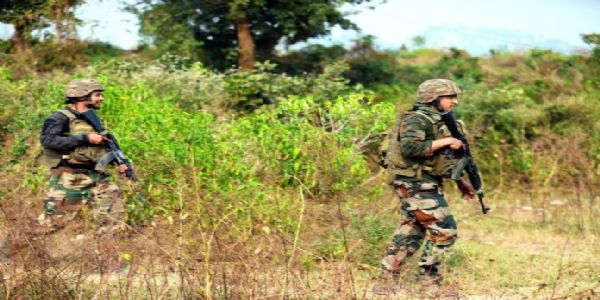 रियासी व कठुआ में संदिग्ध गतिविधि दिखने के बाद सुरक्षाबलों का तलाशी अभियान शुरू