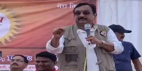 मप्रः मंत्री पद छोड़ने को तैयार नहीं विजय शाह, एफआईआर के बाद हुए अंडरग्राउंड