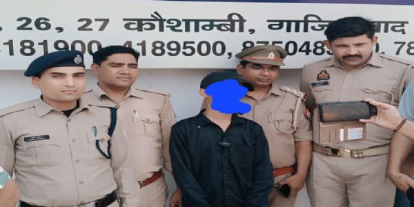 रेलवे पुलिस ने गाजियाबाद स्टेशन से अगवा बच्चे को सकुशल बरामद किया, अपहरणकर्ता गिरफ्तार