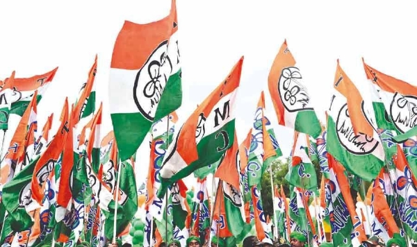 तृणमूल कांग्रेस तृणमूल कांग्रेस