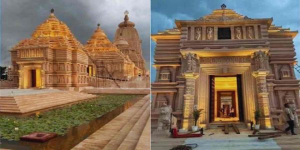 दीघा का जगन्नाथ धाम मंदिर