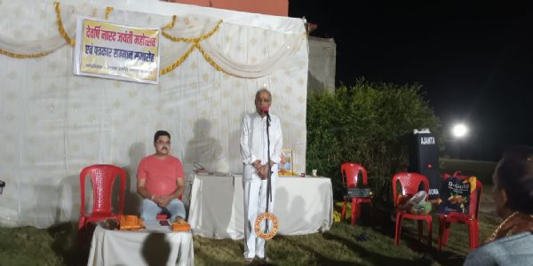 राजगढ़ः जिज्ञासा और ज्ञान के बिना पत्रकारिता महत्वहीन-रमेश शर्मा