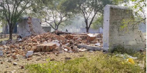 तंजावुर में अवैध पटाखा निर्माण इकाई में विस्फोट, दो की मौत