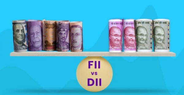 स्टॉक होल्डिंग के मामले में पहली बार एफआईआई से आगे निकले डीआईआई स्टॉक होल्डिंग के मामले में पहली बार एफआईआई से आगे निकले डीआईआई