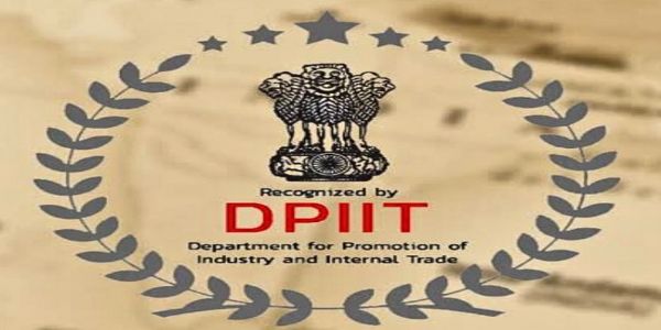 डीपीआईआईटी के लोगो का प्रतीकात्‍मक चित्र