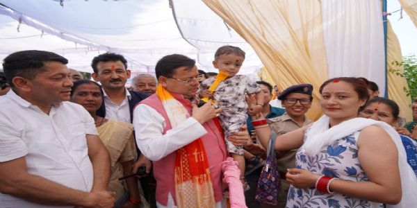 आदर्श चंपावत की दिशा में तेज़ी से बढ़ते कदम: 17 करोड़ से अधिक की योजनाएं तैयार