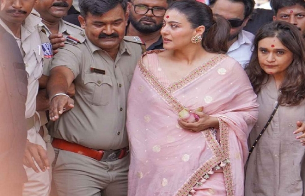 अभिनेत्री काजोल