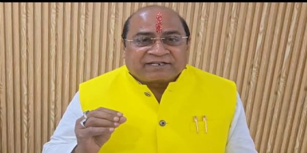 विधायक सुरेन्द्र मैथानी की कार से चोरी हुआ विधानसभा का पास