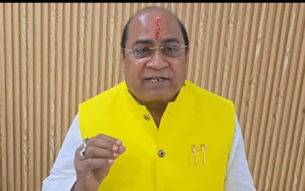 भाजपा विधायक सुरेंद्र मैथानी के8 फ़ाइल फोटो