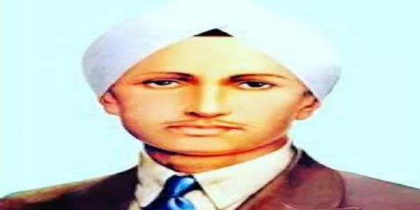 अमर बलिदानी करतार सिंह सराभा का स्मरण जरूरी है