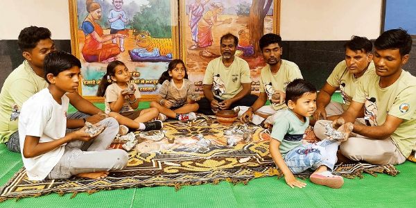 मप्र के पेंच टाइगर रिजर्व में नया अभियान “बाघदेव’’ शुरू