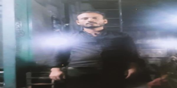 कार की जोरदार टक्कर से बाइक सवार की मौत