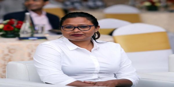 भारतीय महिला हॉकी टीम की पूर्व कप्तान असुंता लकड़ा