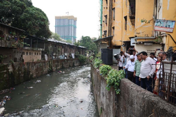 Thane city of garbage