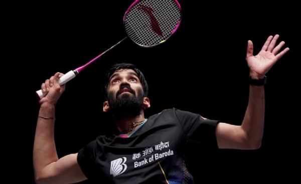 किदांबी श्रीकांत किदांबी श्रीकांत