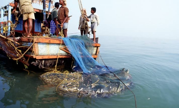 समुद्र