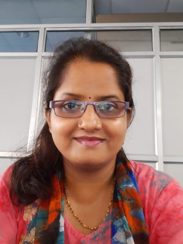 डॉ नंदिनी कुमारी की फाइल फोटो