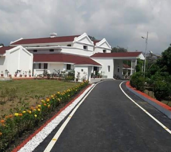 देहरादून में स्थित राष्ट्रपति निकेतन (फाइल फोटो)