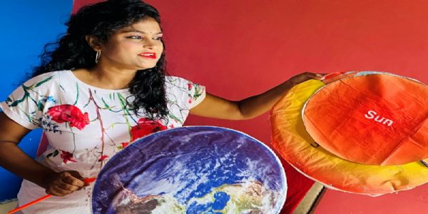 सूर्य की परिक्रमा कर पृथ्‍वी तय करती है नौतपा, यह एक खगोलीय घटना