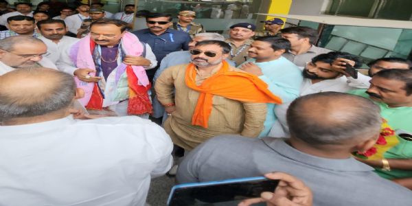 राहुल गांधी पाकिस्तान के प्रवक्ता की तरह बोल रहे : केशव मौर्य