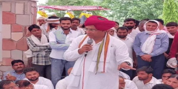 गुर्जर समाज की मांगों को लेकर आठ जून को पीलूपुरा में महापंचायत