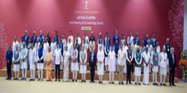 मुख्यमंत्री ने केन्द्र से लम्बित देय राशि जारी करने की वकालत की