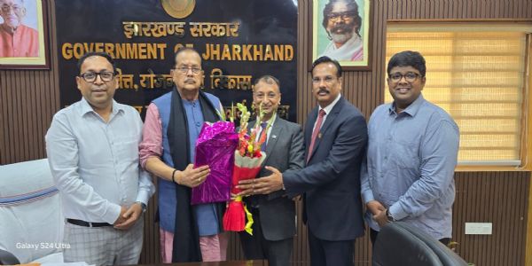 राज्य के विकास पर आईसीएआई और वित्त विभाग करेगा टॉक शो