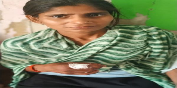 महिला से मारपीट मामले में 11 दिन बाद केस दर्ज