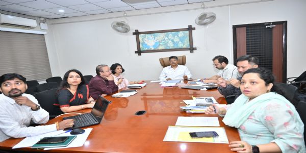 जागरूकता अभियान और तेज करने की जरूरत: मंत्री पियूष