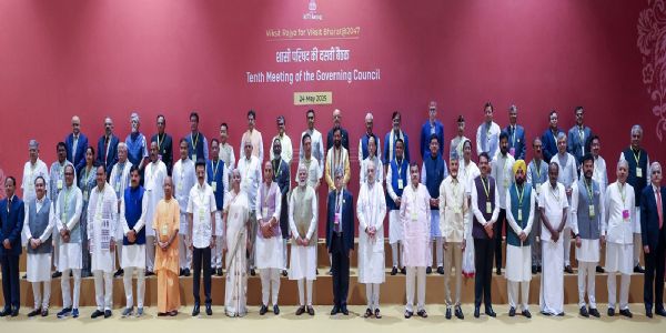 मध्य प्रदेश को अग्रणी राज्य बनाने के लिए सरकार संकल्पित : मुख्यमंत्री