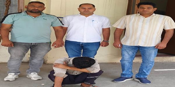 कैथल: अवैध देसी कट्टा सप्लाई करने वाला आरोपी गिरफ्तार